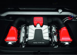 Audi Q5 Custom Concept 2009 года 